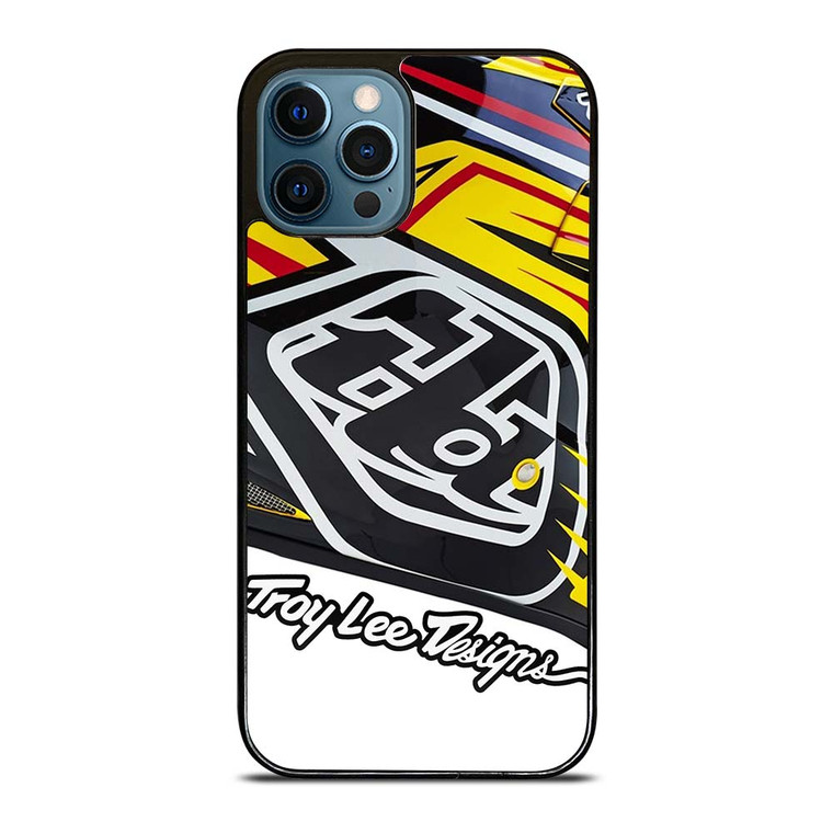 TROY LEE DESIGNS TLD iPhone 12 Pro Max Case Cover