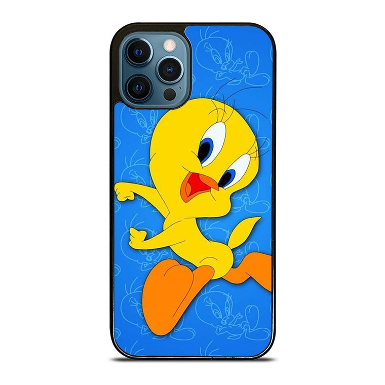 TWEETY BIRD LOONEY TUNES HAPPY iPhone 12 Pro Max Case Cover
