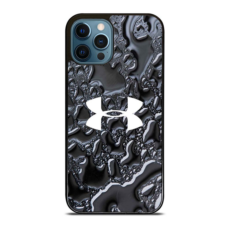 UNDER ARMOUR METAL LIQUID iPhone 12 Pro Max Case Cover