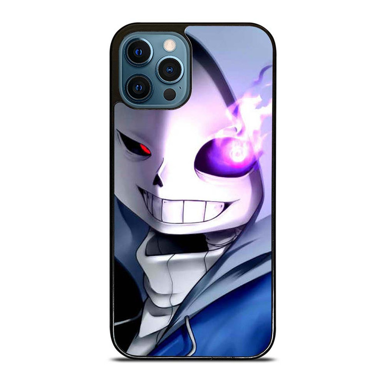 UNDERTALE SANIS COOL iPhone 12 Pro Max Case Cover