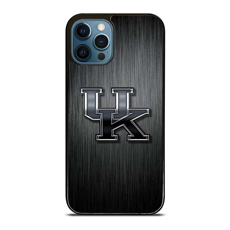 UNIVERSITY OF KENTUCKY LOGO iPhone 12 Pro Max Case Cover