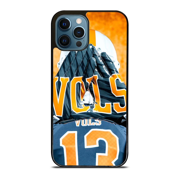 UNIVERSITY OF TENNESSEE VOLS FOOTBALL iPhone 12 Pro Max Case Cover