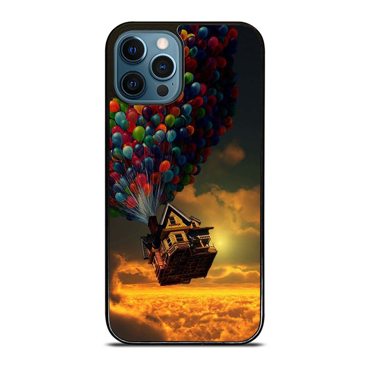 UP BALLOON HOUSE DISNEY MOVIE iPhone 12 Pro Max Case Cover
