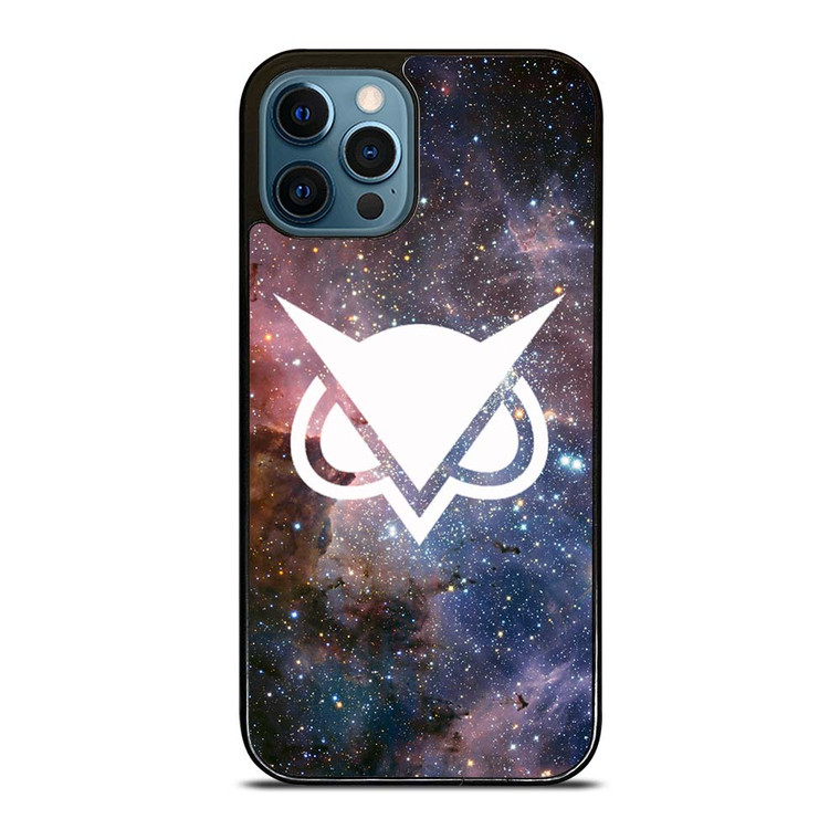 VANOS OWL NEBULA iPhone 12 Pro Max Case Cover
