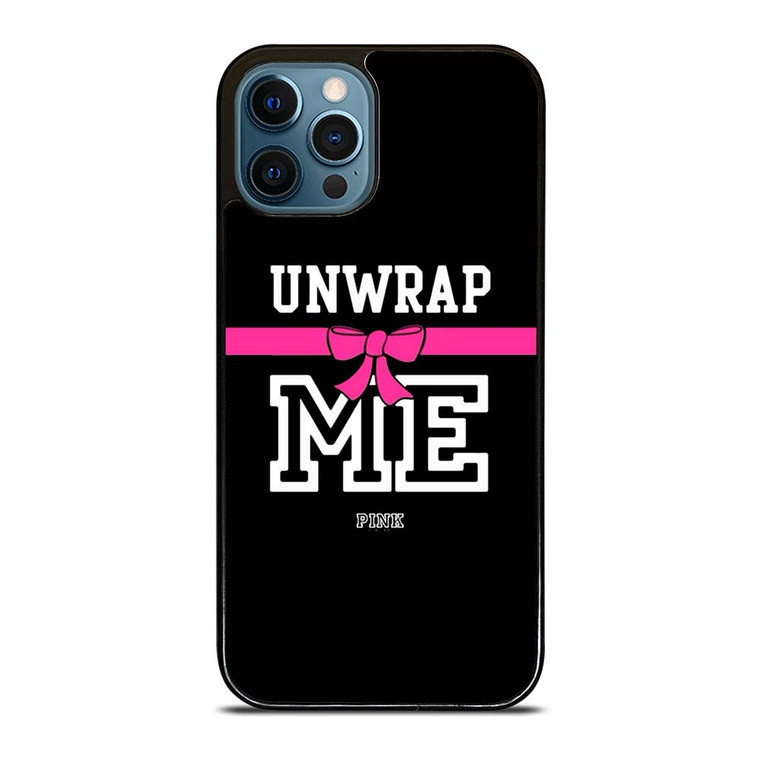 VICTORIA'S SECRET PINK UNWRAP ME iPhone 12 Pro Max Case Cover