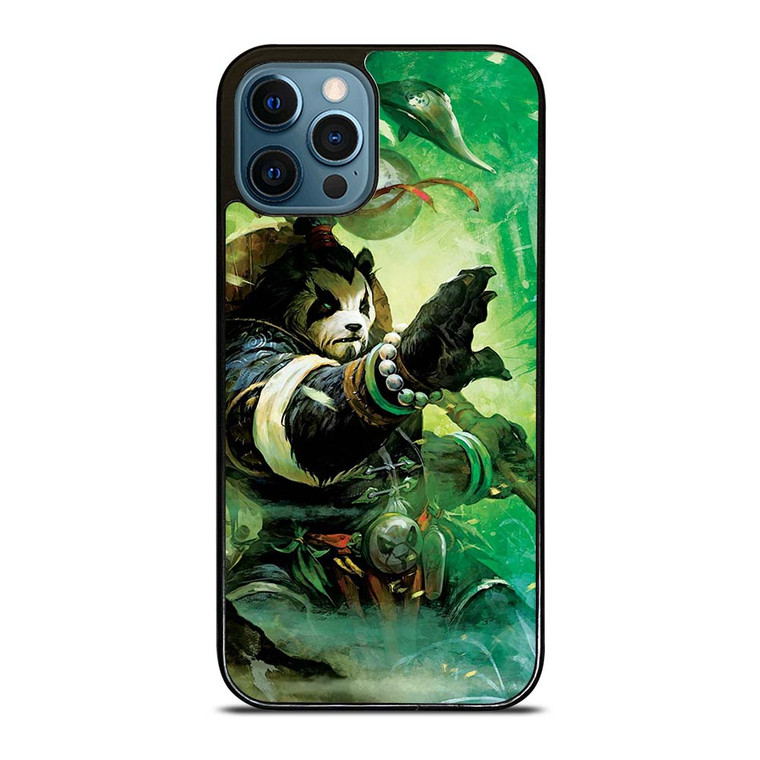 WARCRAFT HERO iPhone 12 Pro Max Case Cover