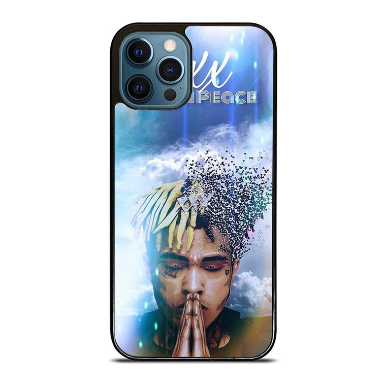 XXXTENTACION RIP iPhone 12 Pro Max Case Cover