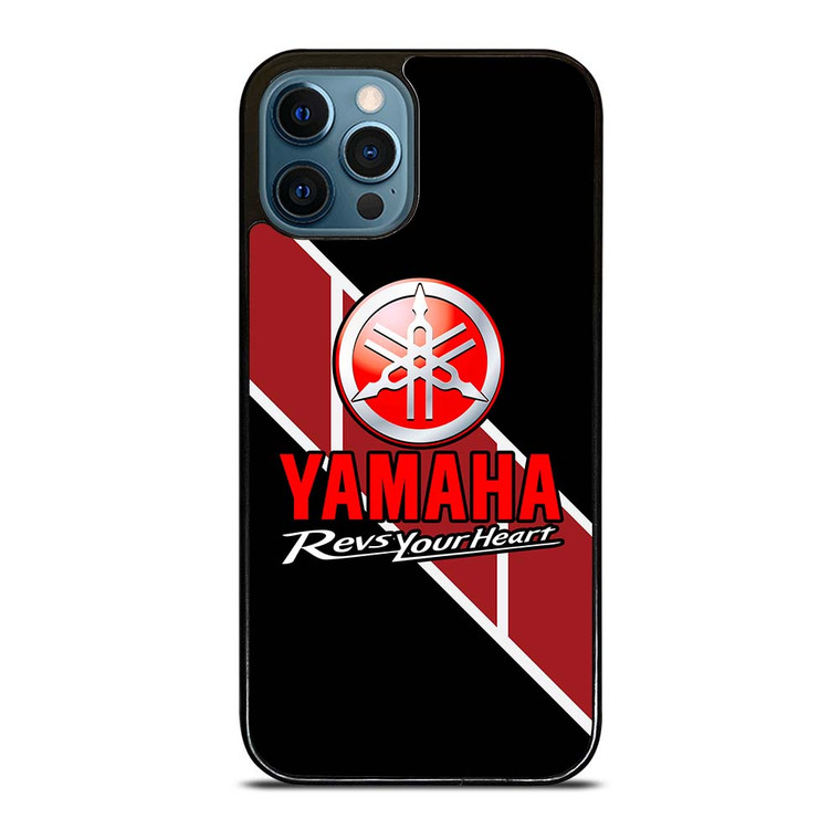 YAMAHA REVS YOUR HEART iPhone 12 Pro Max Case Cover