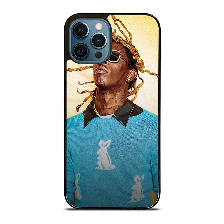 YOUNG THUG RAP iPhone 12 Pro Max Case Cover