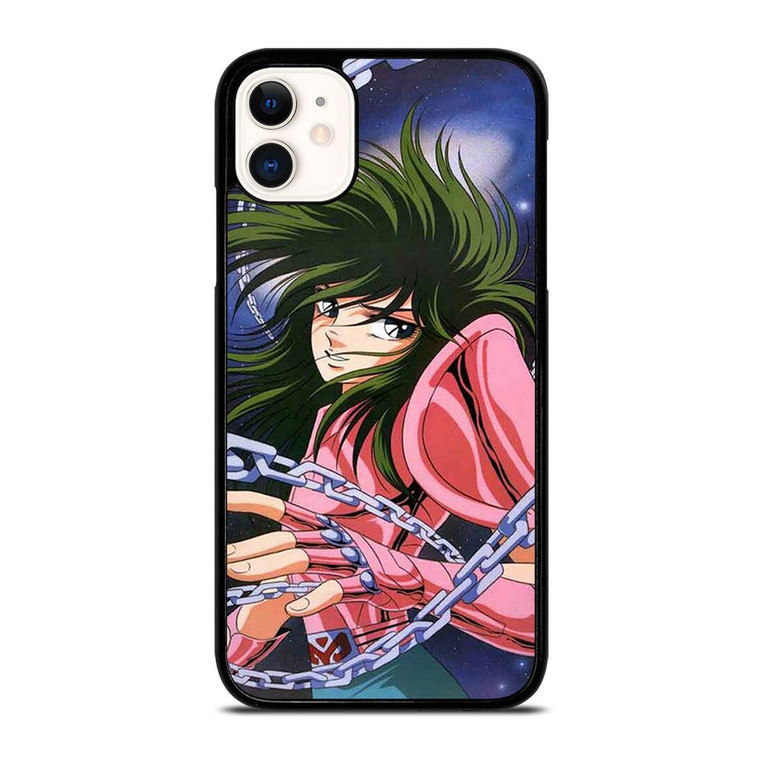 ANDROMEDA SUN SAINT SEIYA iPhone 11 Case Cover