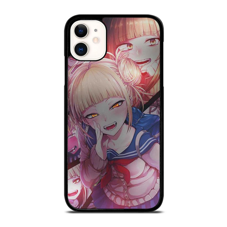 ANIME TOGA MY HERO ACADEMIA iPhone 11 Case Cover