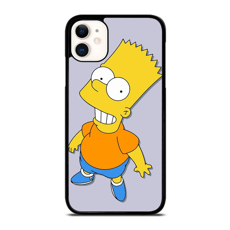 BART SIMPSONS iPhone 11 Case Cover