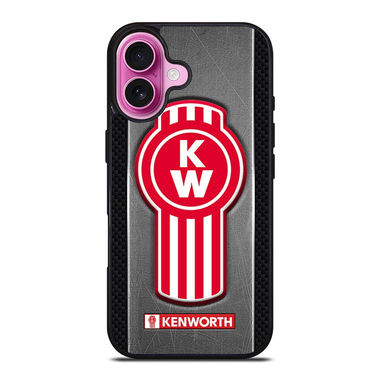 KENWORTH iPhone 16 Plus Case Cover