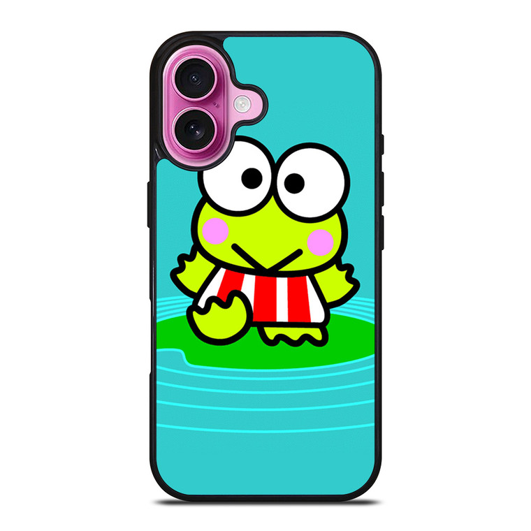 KEROPPI iPhone 16 Plus Case Cover