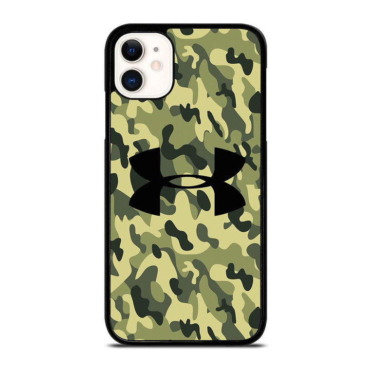 CAMO BAPE UNDER ARMOUR iPhone 11 Case Cover