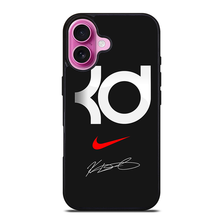 KEVIN DURAN KD iPhone 16 Plus Case Cover KEVIN DURAN KD iPhone 16 Plus Case Cover
