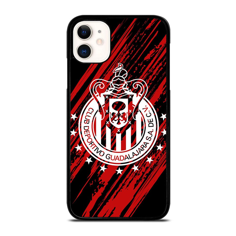 CHIVAS DE GUADALAJARA CLUB iPhone 11 Case Cover