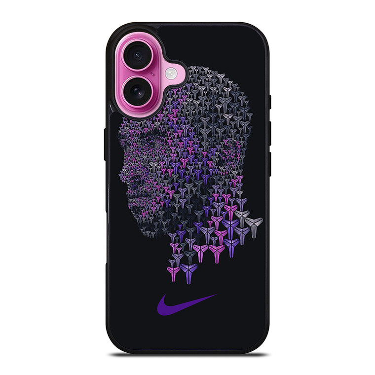 KOBE BRYANT PRISM iPhone 16 Plus Case Cover KOBE BRYANT PRISM iPhone 16 Plus Case Cover