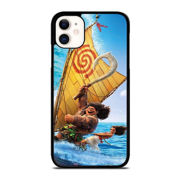 DISNEY MOANA iPhone 11 Case Cover
