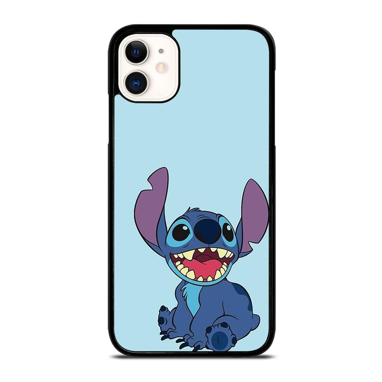 DISNEY STITCH AND LILO iPhone 11 Case Cover