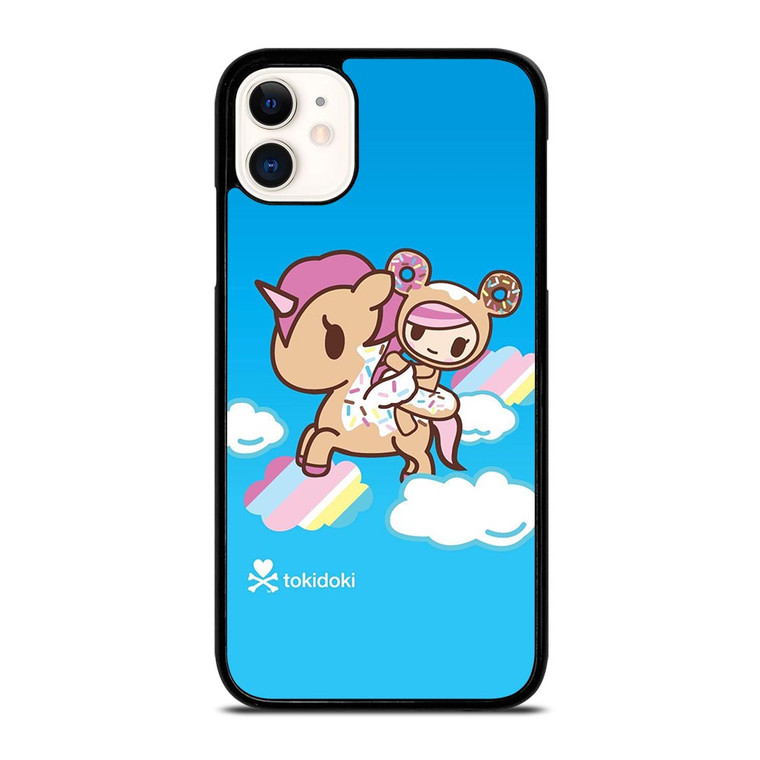 DONUTELLA UNICORNO TOKIDOKI iPhone 11 Case Cover