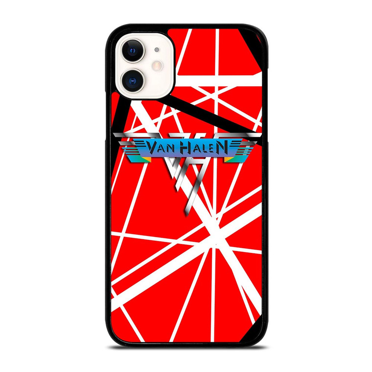 EDDIE VAN HALEN GUITAR iPhone 11 Case Cover