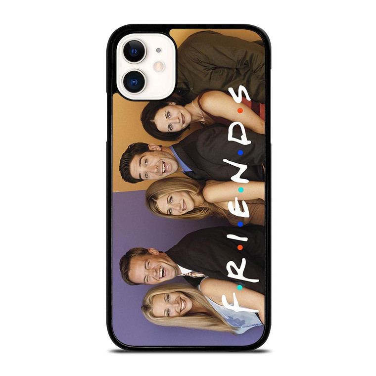 FRIENDS ALL iPhone 11 Case Cover