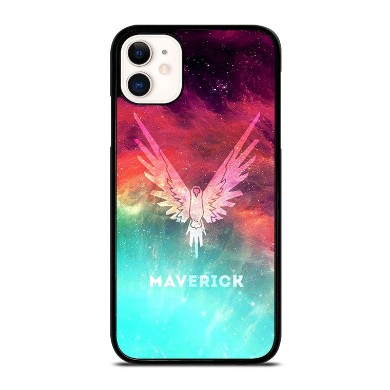 GALAXY LOGANG MAVERICK LOGAN PAUL iPhone 11 Case Cover