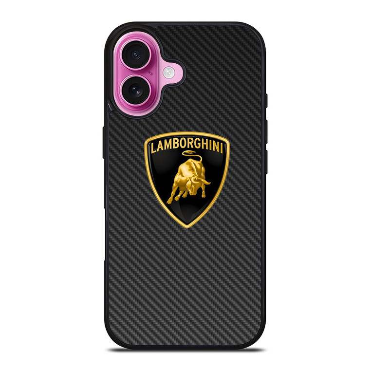 LAMBORGHINI 2 iPhone 16 Plus Case Cover LAMBORGHINI 2 iPhone 16 Plus Case Cover