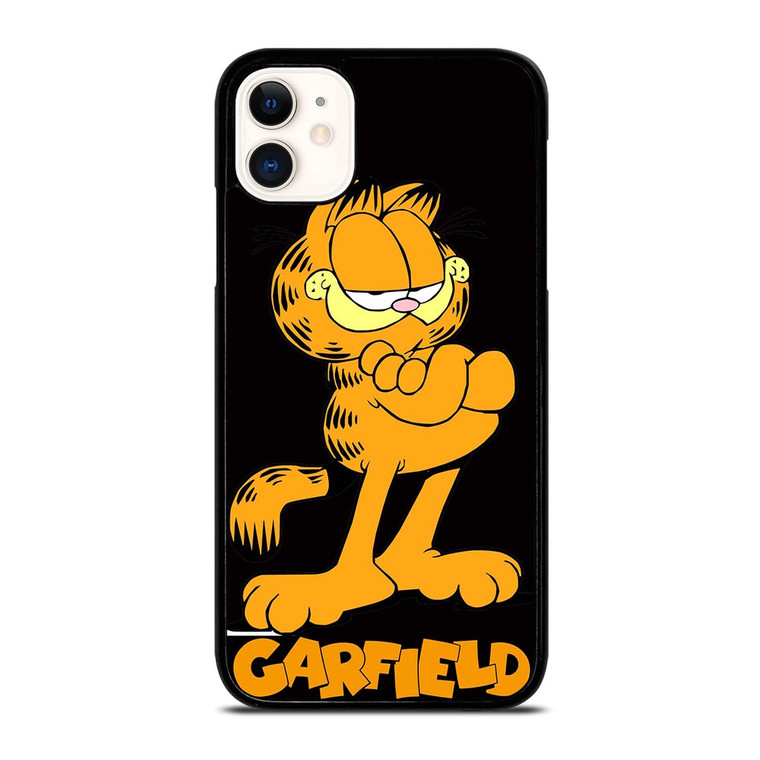 GARFIELD Lazy Cat iPhone 11 Case Cover