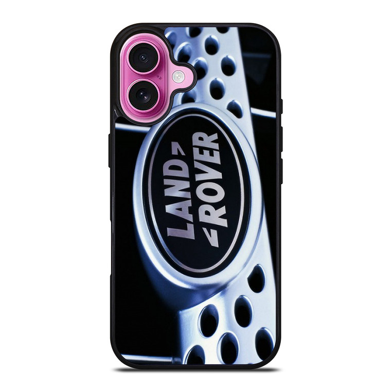 LAND ROVER iPhone 16 Plus Case Cover