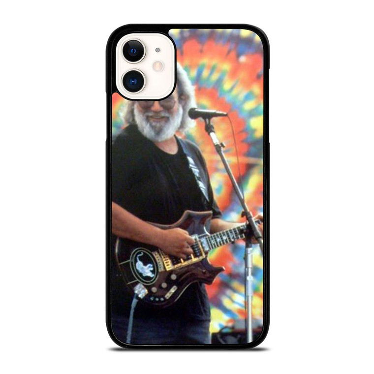 GRATEFUL DEAD JERRY GARCIA iPhone 11 Case Cover