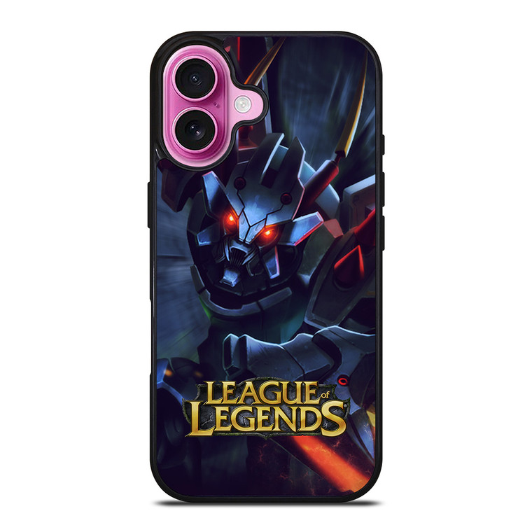 LEAGUE OF LEGENDS KHA ZIX iPhone 16 Plus Case Cover