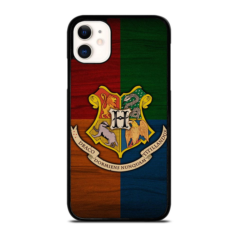 HARRY POTTER HOGWARTS SYMBOL iPhone 11 Case Cover