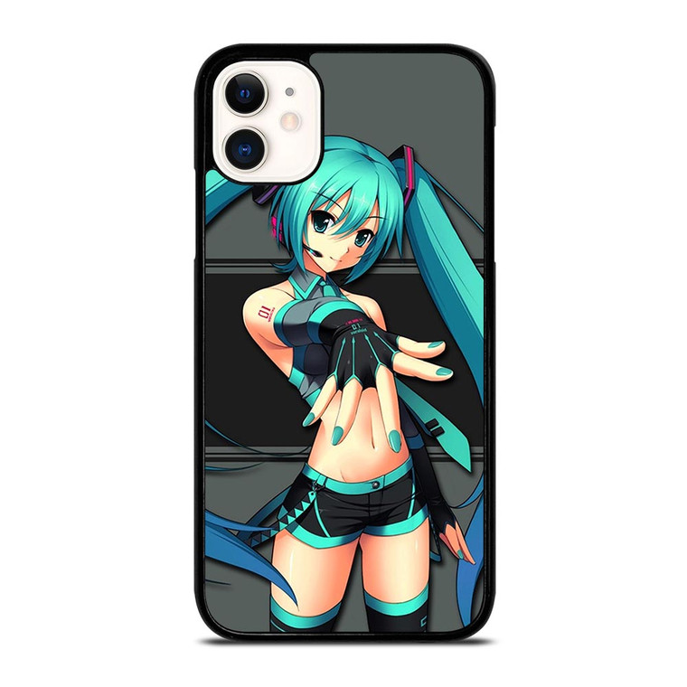 HATSUNE MIKU VOCALOID iPhone 11 Case Cover
