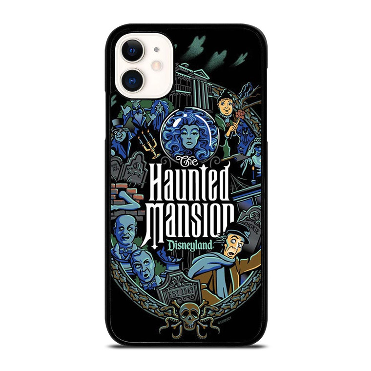 HAUNTED MANSION DISNEYLAND iPhone 11 Case Cover