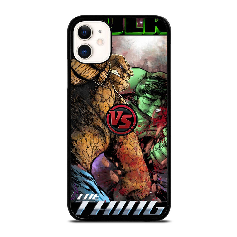 HULK VS THING iPhone 11 Case Cover