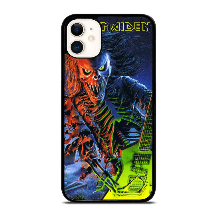 IRON MAIDEN EDDY iPhone 11 Case Cover