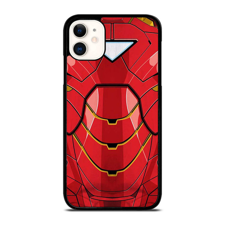 IRON MAN COSTUME iPhone 11 Case Cover