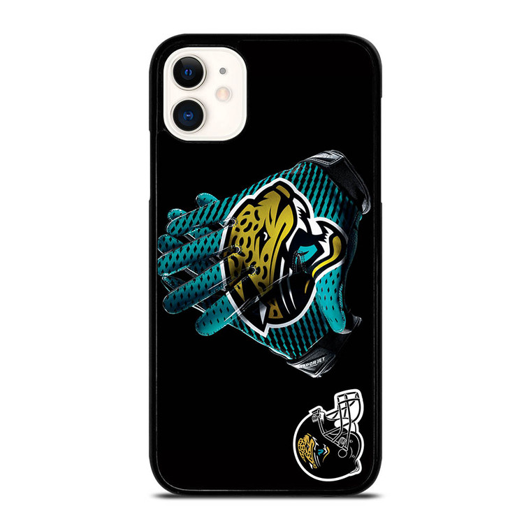 JACKSONVILLE JAGUARS iPhone 11 Case Cover