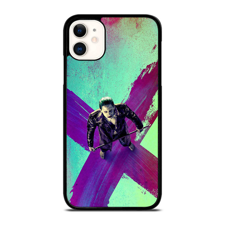 JOKER IN SUICIDE SQUAD iPhone 11 Case Cover
