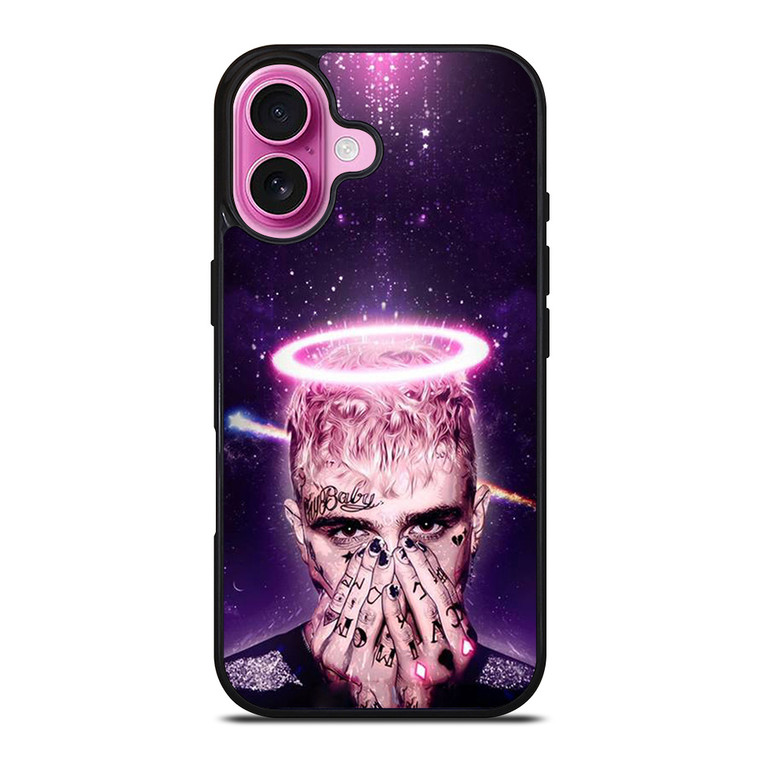 LIL PEEP iPhone 16 Plus Case Cover