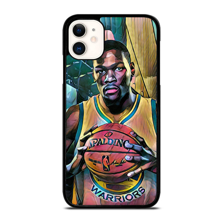 KEVIN DURANT WARRIORS iPhone 11 Case Cover