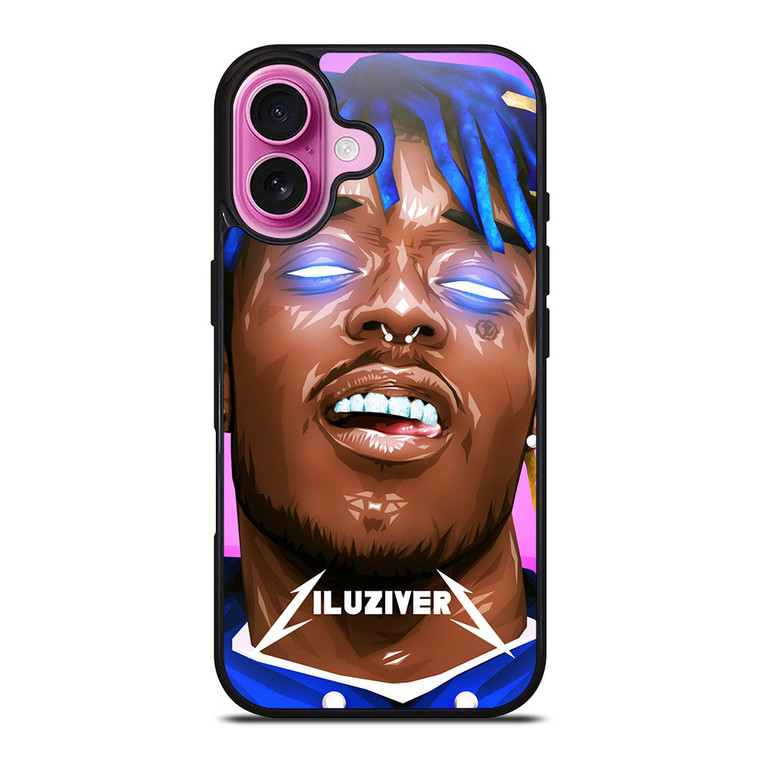 LIL UZI VERT ILUZIVER iPhone 16 Plus Case Cover LIL UZI VERT ILUZIVER iPhone 16 Plus Case Cover