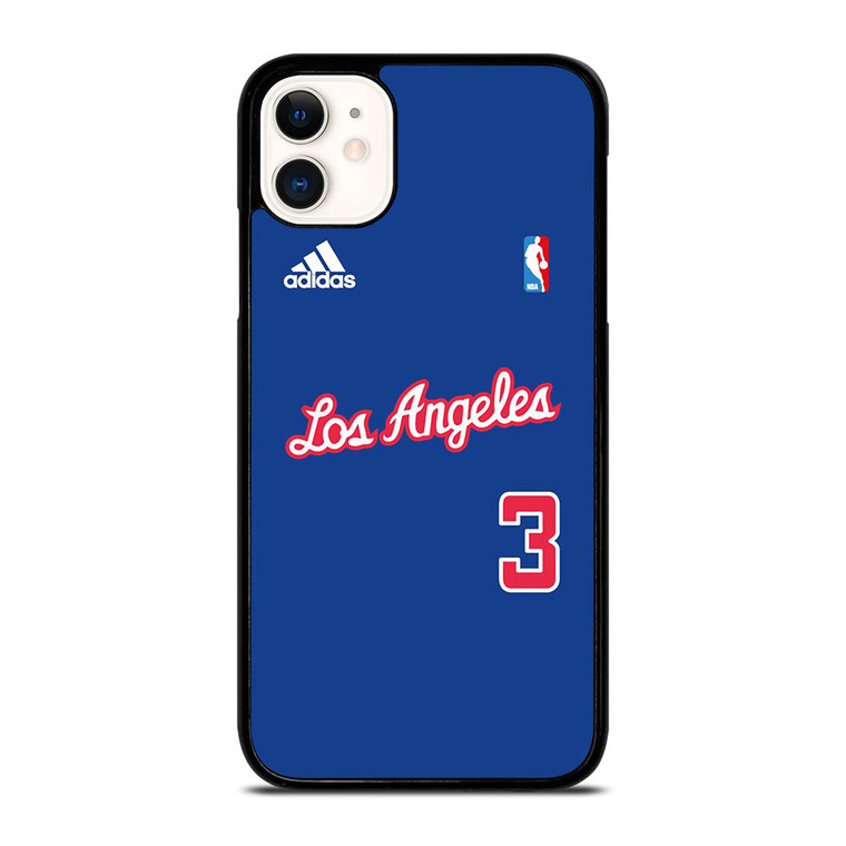 LA LOS ANGELES DODGERS JERSEY 2 iPhone 11 Case Cover
