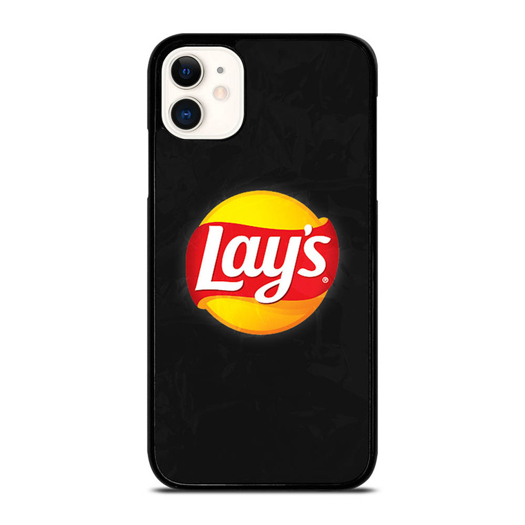 LAYS BARBEQUE FLAVOUR WRAP iPhone 11 Case Cover