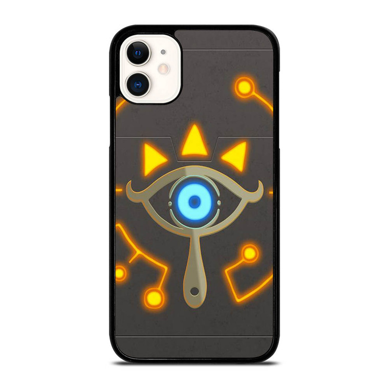 LEGEND OF ZELDA SHEIKAH SLATE 2 iPhone 11 Case Cover