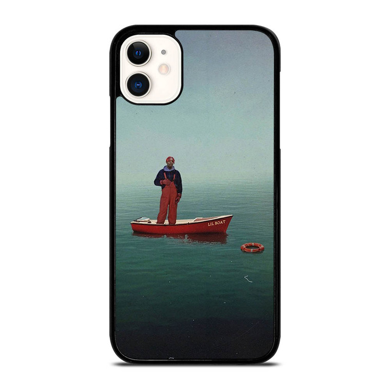 LIL YACHTY BOAT SAILING iPhone 11 Case Cover