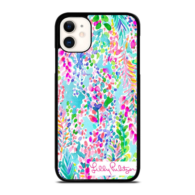 LILLY PULITZER CATCH THE WAVE iPhone 11 Case Cover