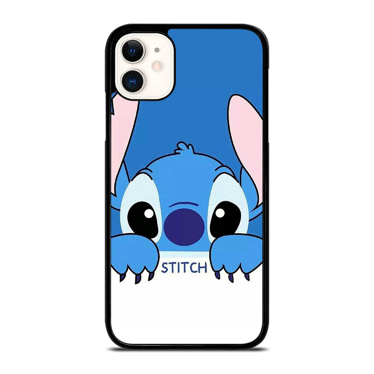 LILO AND STITCH CARTOON DISNEY iPhone 11 Case Cover